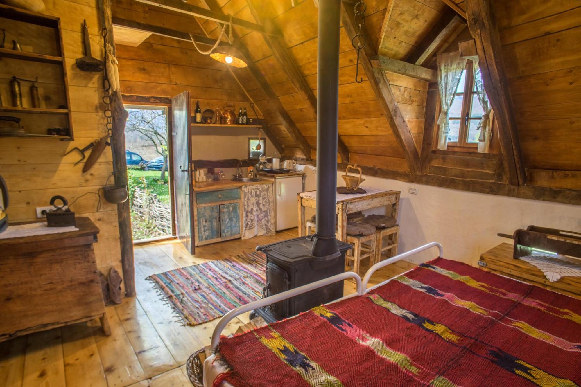 Djurdjevina Family Farm Villa Kolasin Exterior photo