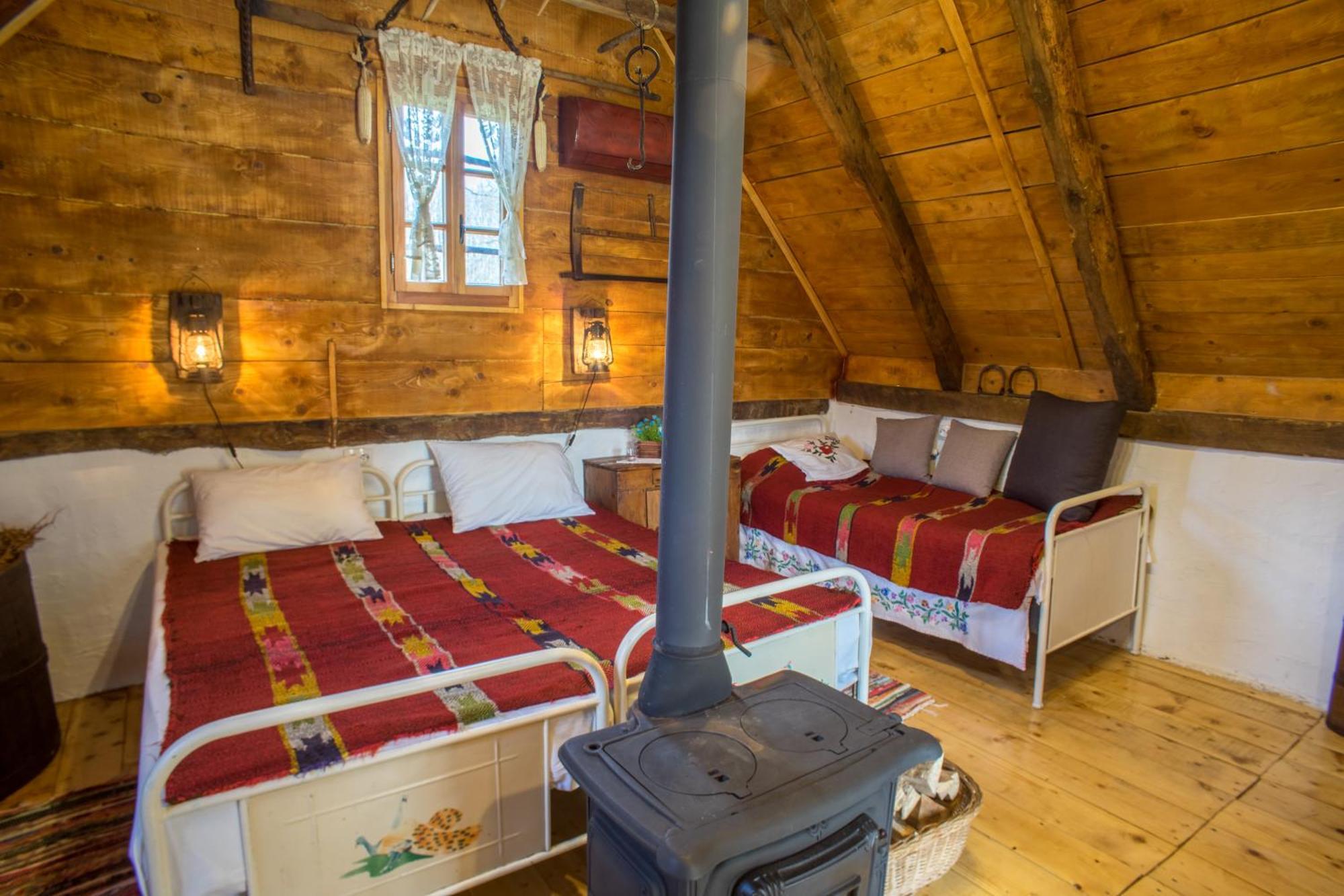 Djurdjevina Family Farm Villa Kolasin Exterior photo