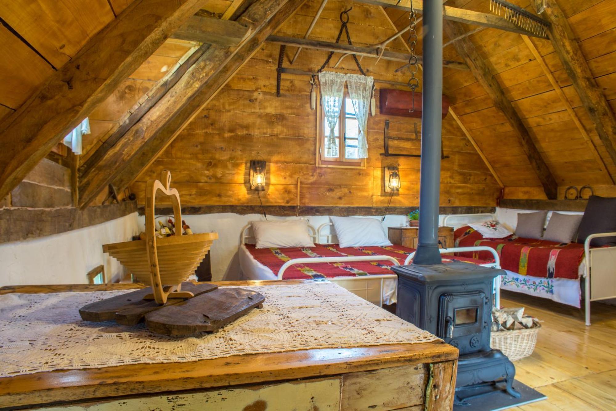 Djurdjevina Family Farm Villa Kolasin Room photo